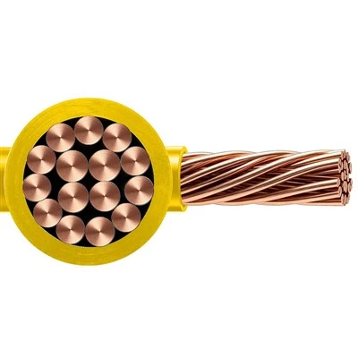 Zemsprieguma H05V-R PVC izolēts elastīgs vads